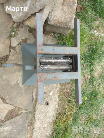 Мелачка, преса за грозде, снимка 4 - Други инструменти - 52027640