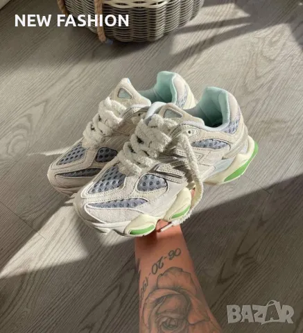 Дамски Маратонки ✨New Balance , снимка 5 - Маратонки - 50366885