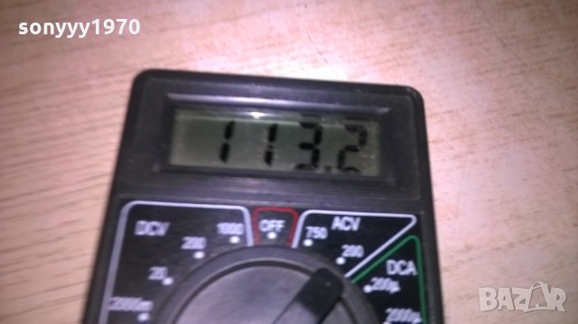 SIMRAN 220V TO 11OV/75OW-ВНОС АНГЛИЯ, снимка 12 - Други - 27230525