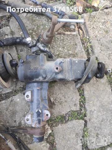 продавам кормилна кутия Опел Омега Б , снимка 1