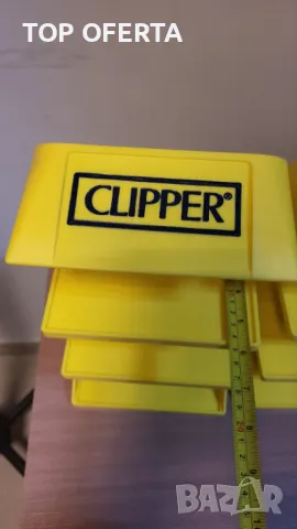 Стелаж за запалки CLIPPER, снимка 7 - Стелажи и щандове - 48090536