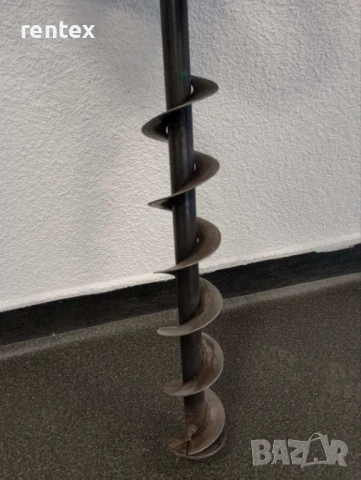 Свредел единичен ф100  Jansen EBG-100, снимка 5 - Други инструменти - 51102757