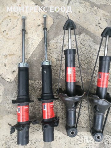 Газови амортесьори Ровър, снимка 4 - Части - 33571729
