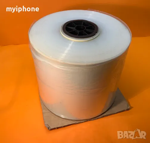 Полиолефиново термосвиваемо фолио Syfan SYTEC® 307S, снимка 5 - Друго търговско оборудване - 48407575