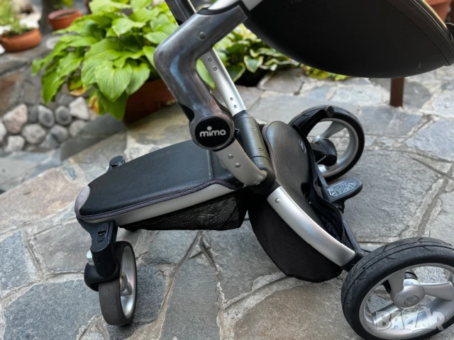 Mima Xari оригинална количка, снимка 2 - Други - 50599519