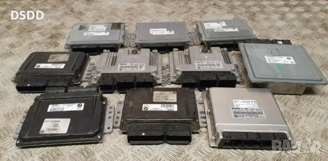 Компютър двигател / ECU BOSCH 0261201775 за Mini Cooper / One / Clubman R55 / R56 / R57