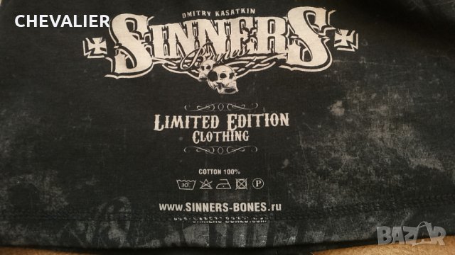 SINNERS-BONES размер One Size Нова шапка 7-43, снимка 10 - Шапки - 35652929