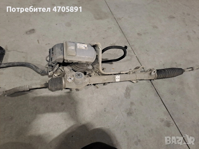 рейка peugeot 308 2018година, снимка 5 - Части - 53073362