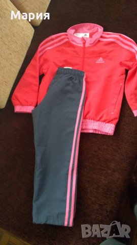 Детски екип Аdidas - оригинал, снимка 2 - Детски анцузи и суичери - 28589695
