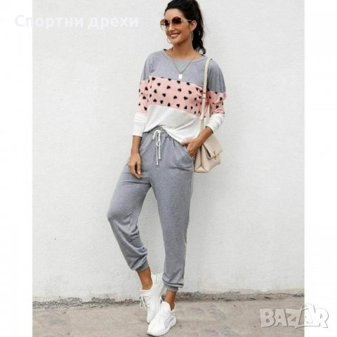 дамски комплекти със сърца