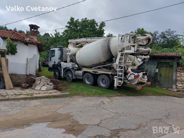 БЕТОННИ НАСТИЛКИ, снимка 4 - Ремонти на къщи - 52942249