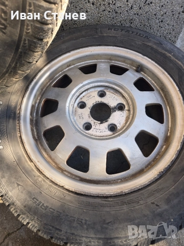 джанти 15" 5х112 ц.о 57.1 audi /vw, снимка 6 - Гуми и джанти - 52269715