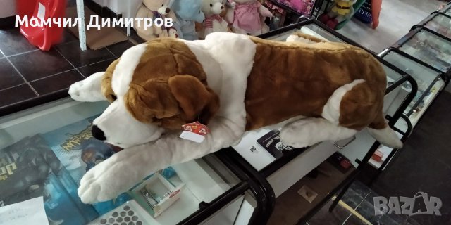 Ново Плюшено куче 105/30 см.