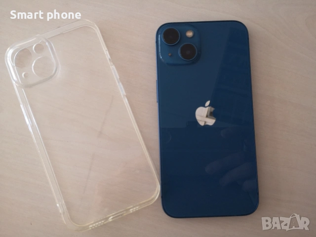 iPhone 13 Blue, снимка 6 - Apple iPhone - 53083904