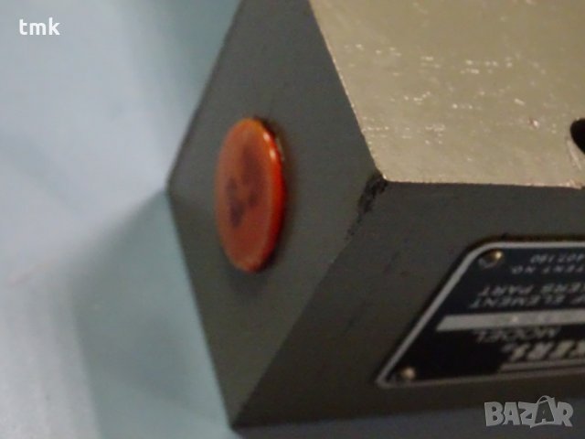 хидравличен филтър Vickers 0F1-06-20, снимка 6 - Резервни части за машини - 32620722