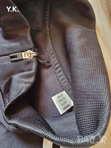 Оригинално мъжко горнище Adidas AeroReady x F.C. Copenhagen / Season 21-22, снимка 4 - Спортни дрехи, екипи - 48796040