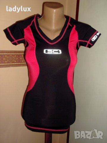 Crivit, Skin Compression, Нова Спортна Тениска, Размер S. Код 791, снимка 3 - Спортни екипи - 26829853