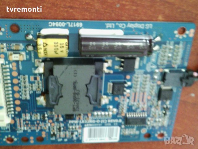 LED DRIVER BOARD 6917L-0094C PPW-LE32RG-O(C)REV0.8, снимка 2 - Части и Платки - 28928574