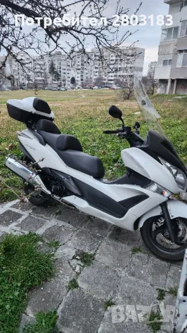 Honda s-wing 400 cc, снимка 9 - Мотоциклети и мототехника - 48870082