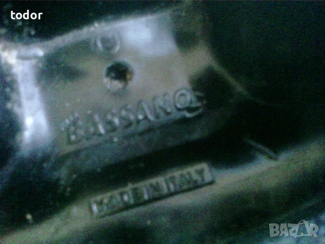 продавам италианска седалка с колчето, снимка 3 - Части за велосипеди - 48635964