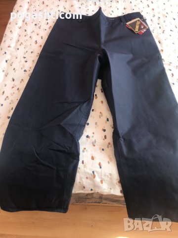 Водоустойчив защитен панталон Iturri & gore-tex, снимка 10 - Панталони - 37376513