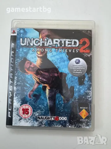 Uncharted 2: Among Thieves за Playstation 3(PS3)