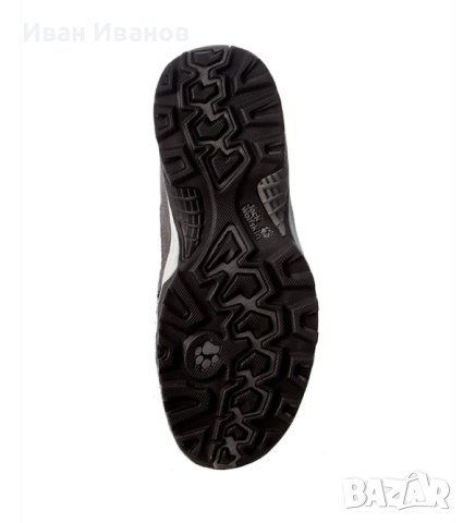 Jack Wolfskin Туристически Vojo Hike Mid Texapore номер 40, снимка 5 - Други - 43915016