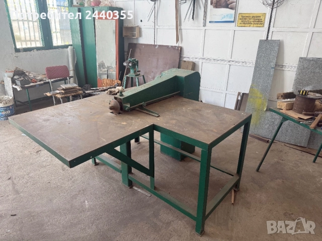 Абкант електрическа машина за рязане на ламарина 0.8, снимка 5 - Други машини и части - 52020762