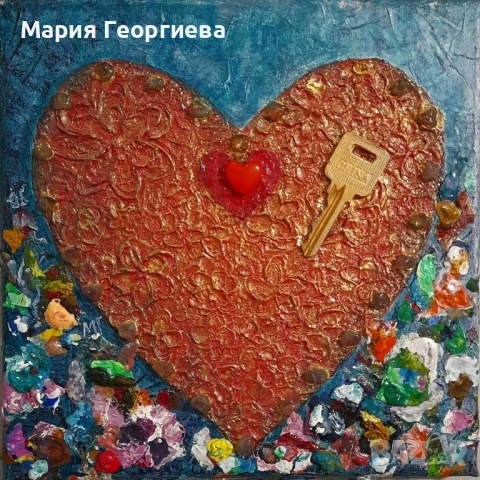 авторски картини/18 бр. с различни размери, тхника/цена в описанието на всяка картина  , снимка 3 - Картини - 31640650