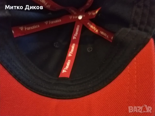 Дейтона Наскар 2017 г. маркова шапка регулируема нова, снимка 7 - Спортна екипировка - 51009269