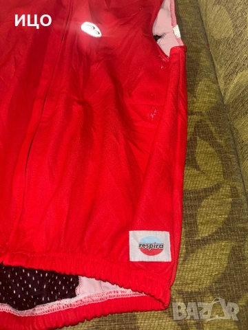 Вело елек Biemme, снимка 2 - Спортни дрехи, екипи - 53459576