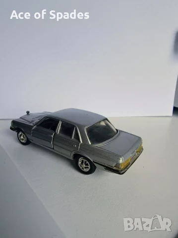 Метална Количка GAMA MERCEDES 350 SE  Made in W. Germany , снимка 11 - Колекции - 50506721