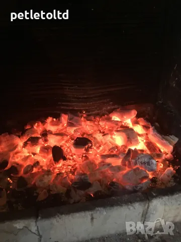 Дървени въглища за барбекю 5 кг, снимка 4 - Други стоки за дома - 34106549