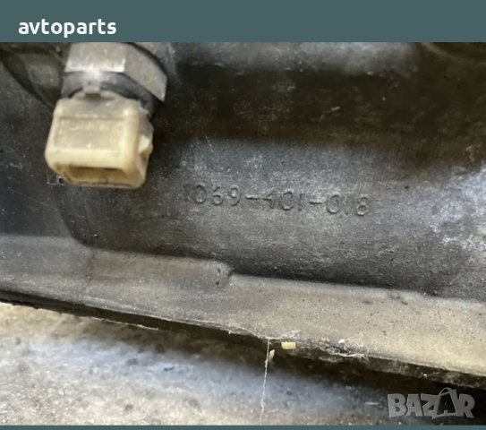 Bmw e46 2.0d 150ks ръчна скоростна кутия -6 скорости, снимка 4 - Части - 40744945