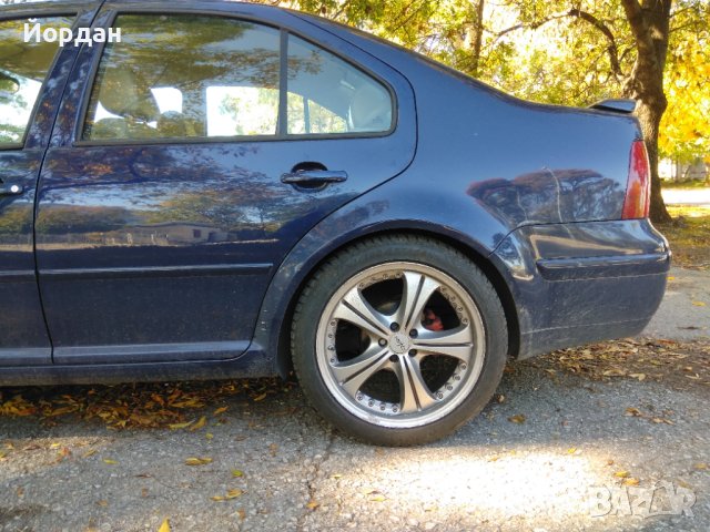 Спортни пружини APEX задни за VW Bora седан, снимка 2 - Части - 43169860
