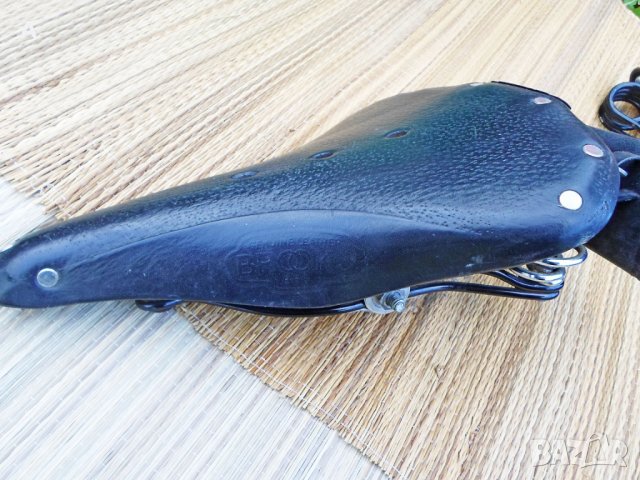 Brooks/велосипедни седалки/, снимка 5 - Части за велосипеди - 32723771