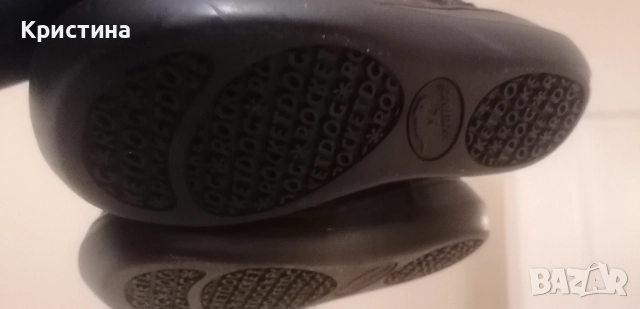 Ботуши от естествен велур Rocket dog, снимка 4 - Дамски ботуши - 51980596