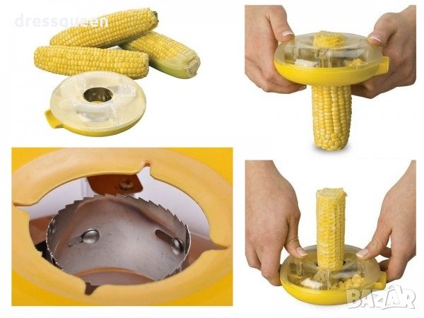 Ръчна машина за ронене на царевица - КОД 1359, снимка 5 - Други - 26847423