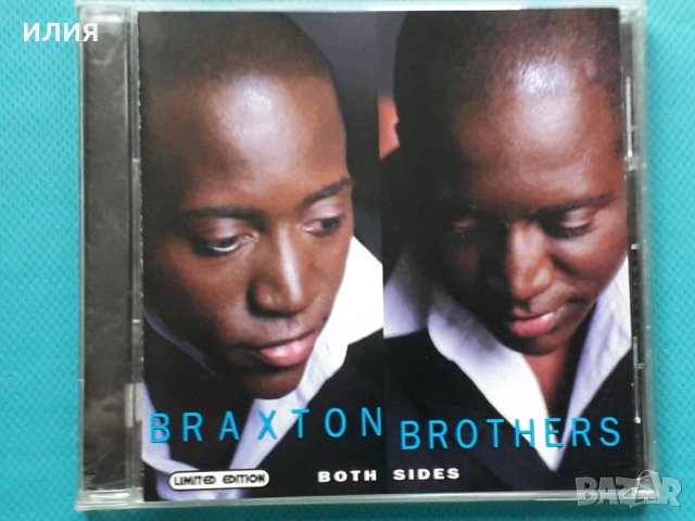 Braxton Brothers – 2002 - Both Sides(Soul, Smooth Jazz)