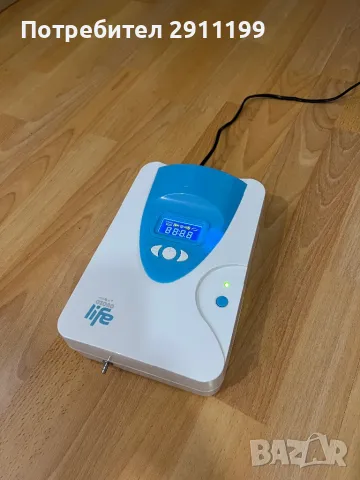 Йонизатор / озонатор Ozono Life, снимка 4 - Овлажнители и пречистватели за въздух - 50344168