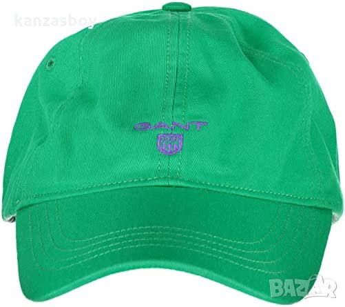 GANT Twill Men's Cap - страхотна шапка, снимка 1 - Шапки - 33368660