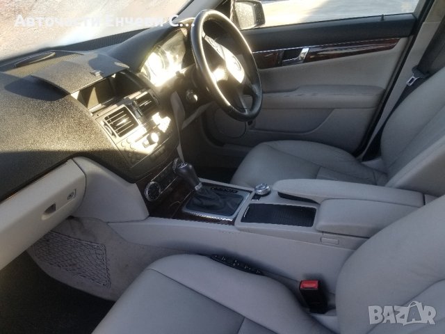 Мерцедес Ц200 компресор Mercedes C200 kompresor на части, снимка 10 - Автомобили и джипове - 43208687