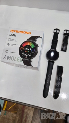 Смарт часовник Riversong Glow , снимка 3 - Дамски - 52801675
