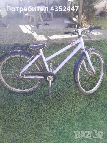 велосипед, снимка 2 - Велосипеди - 48610193