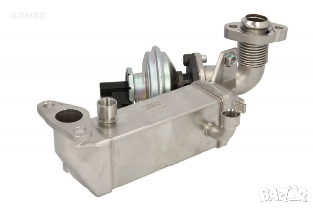 11717800653 ЕГР охладител за БМВ ,BMW E 60 