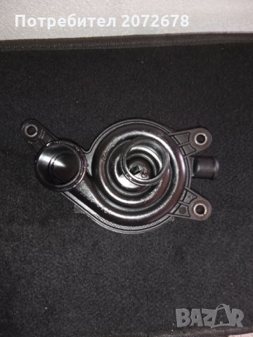 Отделител(сепаратор)на маслени пари от картерни газове на Джип Чероки 2006 г.2,8 црд 163 к.с.