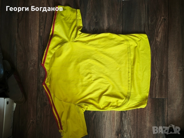 тениска на Ливърпул, снимка 2 - Футбол - 51667752