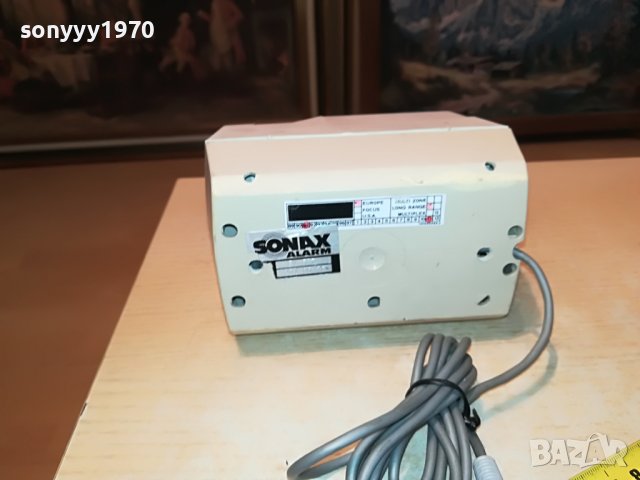 SONAX ALARM-3103231134, снимка 14 - Друга електроника - 40202715