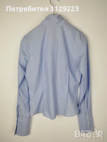 Erny van Reijmersdal blouse D40 F42 , снимка 5 - Блузи с дълъг ръкав и пуловери - 38594003