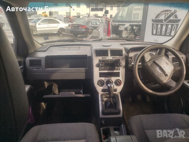 JEEP Patriot на части, снимка 6 - Автомобили и джипове - 38996622